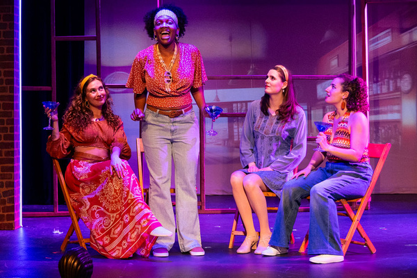 Photos: MADDIE: A NEW MUSICAL - Opening Off-Broadway Image