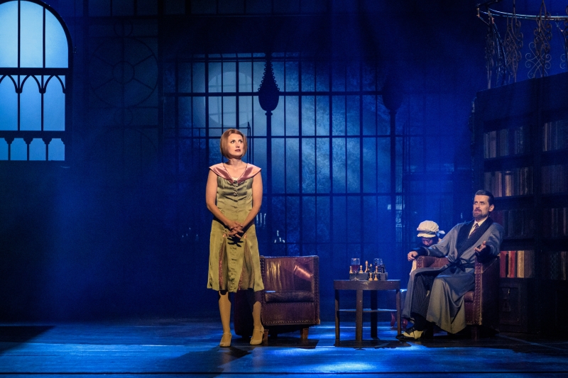 Review: Muzikálová REBECCA rozpálila Plzeň Image