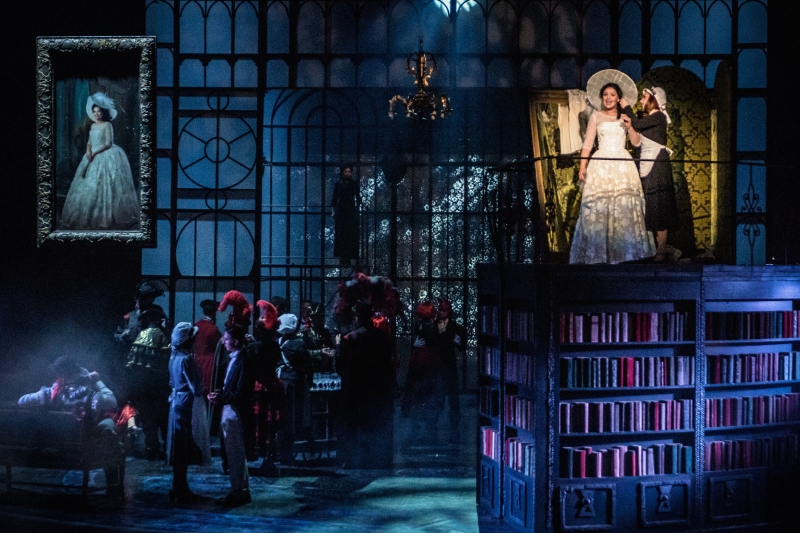 Review: Muzikálová REBECCA rozpálila Plzeň Image