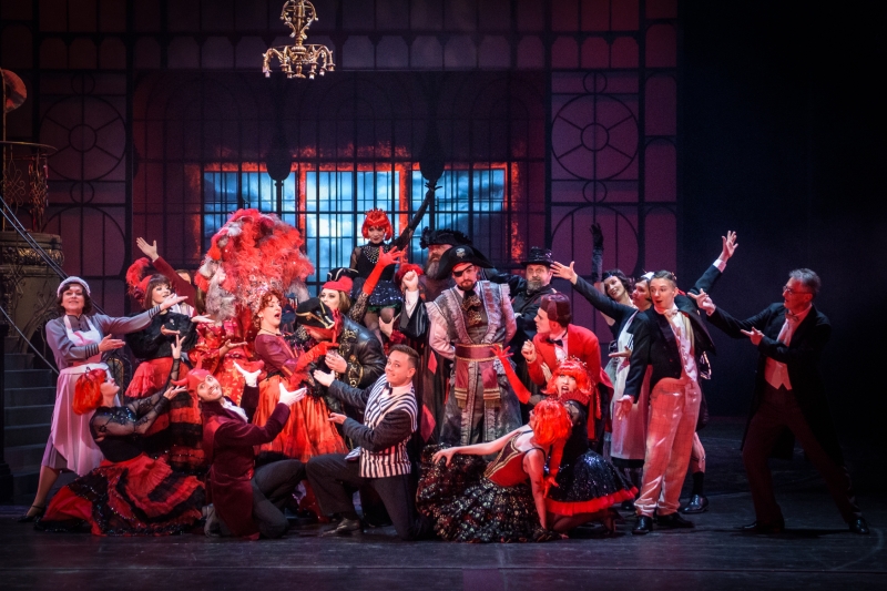 Review: Muzikálová REBECCA rozpálila Plzeň Image
