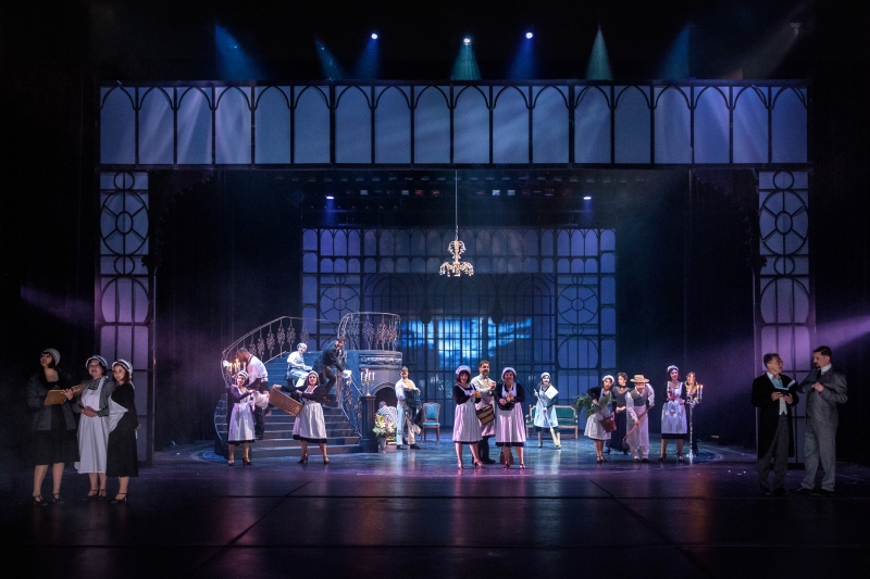 Review: Muzikálová REBECCA rozpálila Plzeň Image