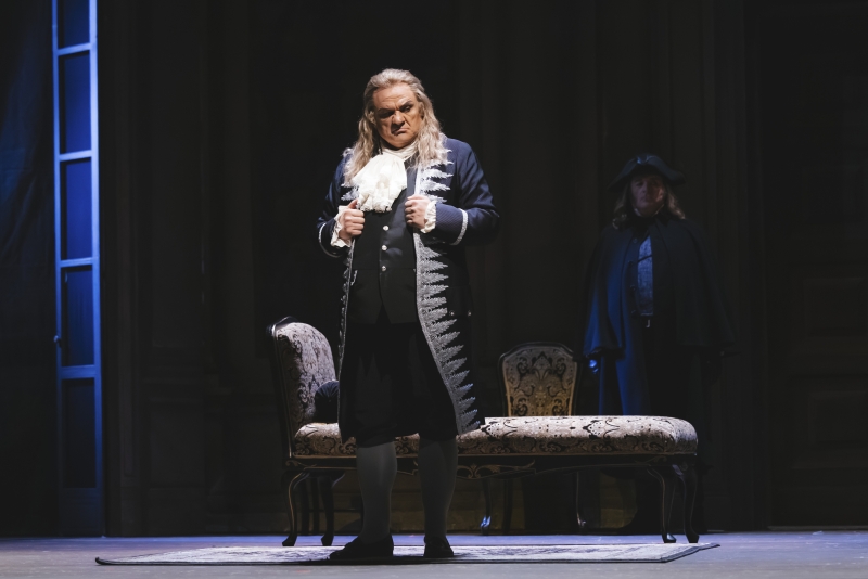Review: TOSCA at McCaw Hall Image