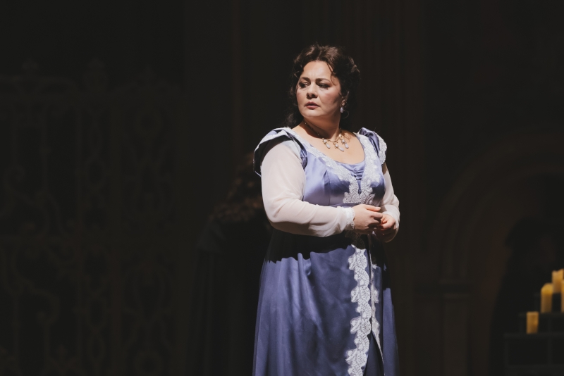 Review: TOSCA at McCaw Hall Image