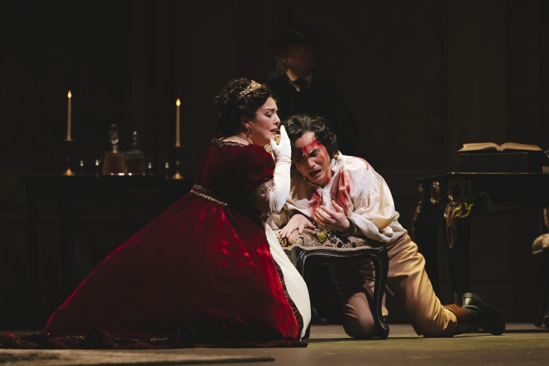 Review: TOSCA at McCaw Hall Image