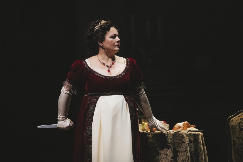Review: TOSCA at McCaw Hall Image
