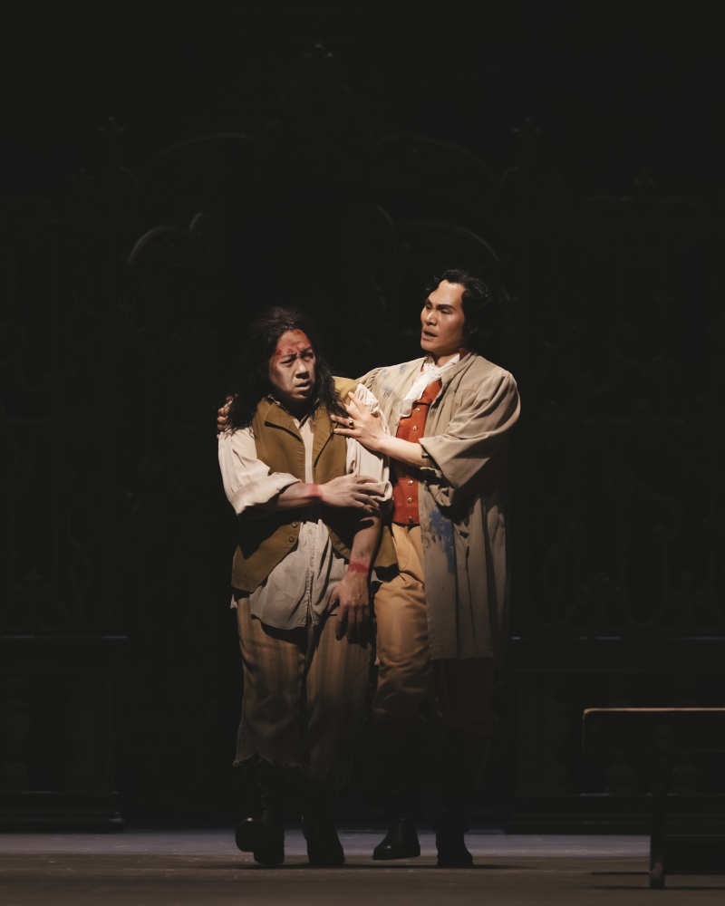 Review: TOSCA at McCaw Hall Image