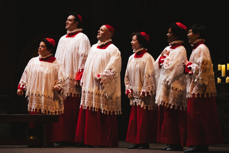 Review: TOSCA at McCaw Hall Image