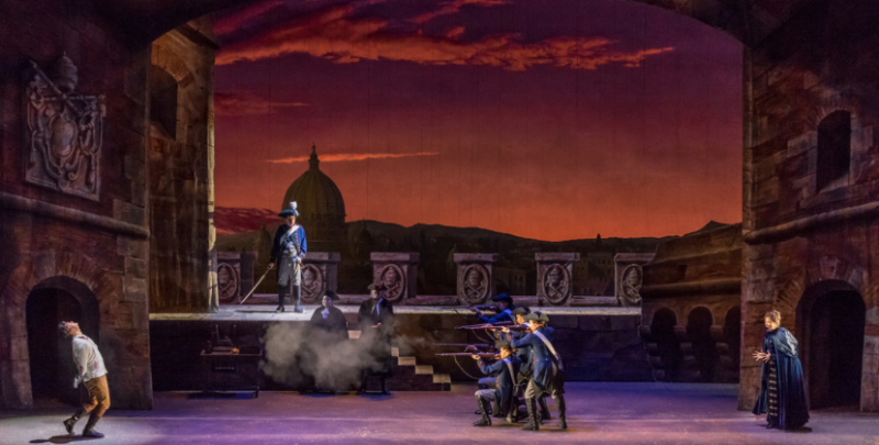 Review: TOSCA at McCaw Hall Image