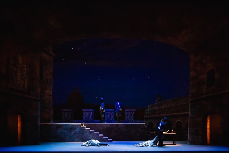 Review: TOSCA at McCaw Hall Image