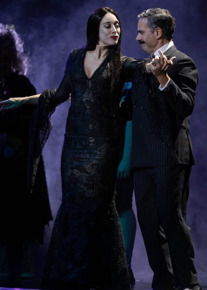 THE ADDAMS FAMILY Touring Cast Talks With Their Middle School Selves Image