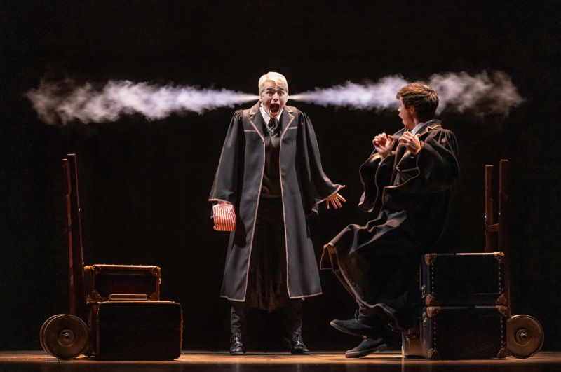 Interview: John Skelley on the Magic Behind HARRY POTTER AND THE CURSED CHILD Image