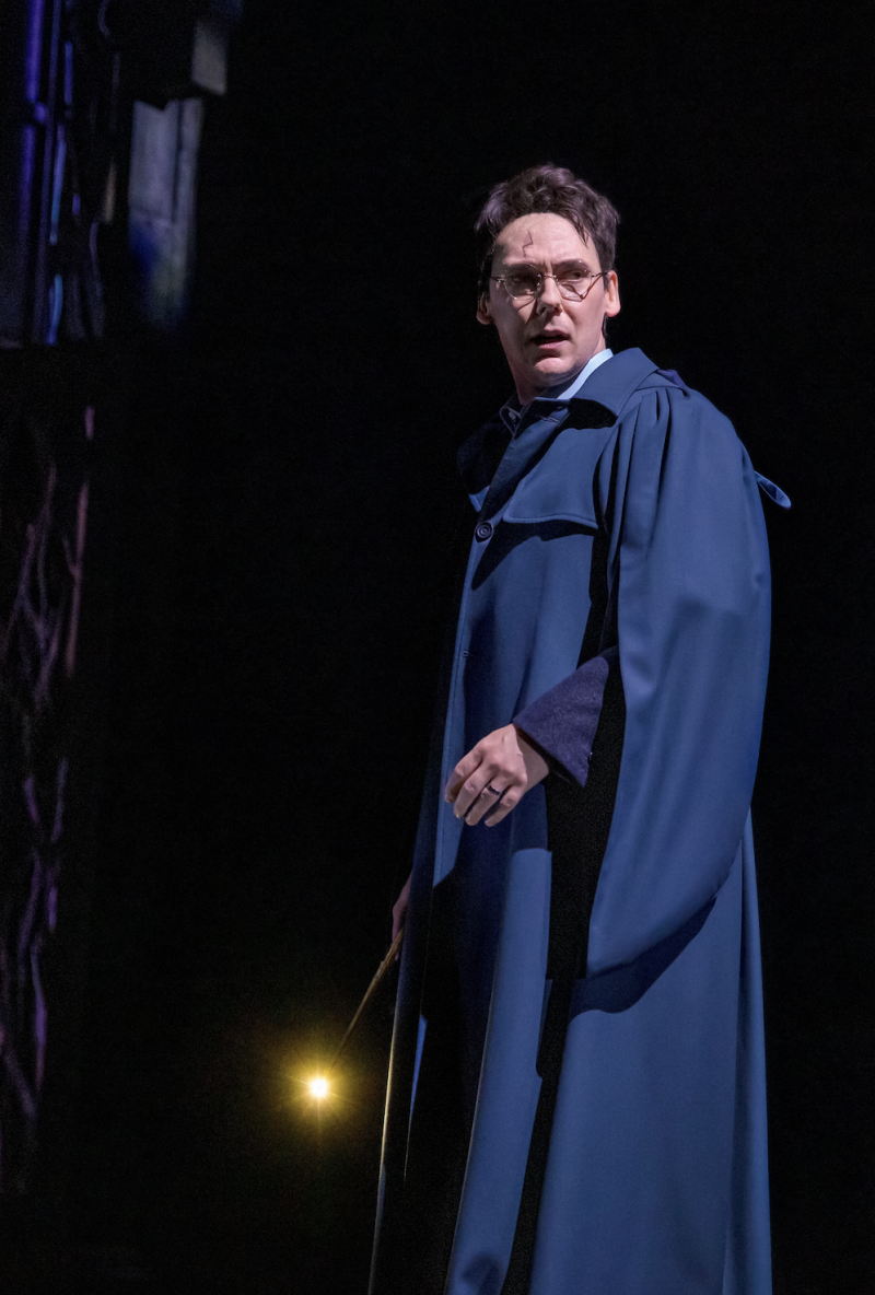 Interview: John Skelley on the Magic Behind HARRY POTTER AND THE CURSED CHILD Image