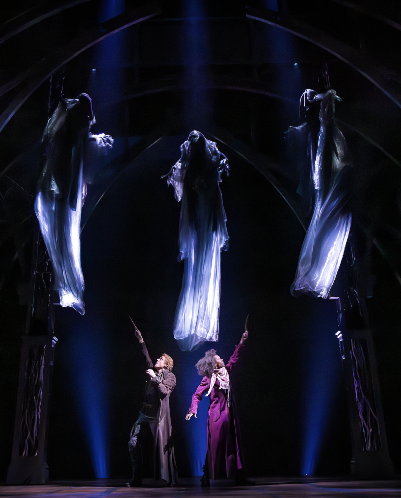 Interview: John Skelley on the Magic Behind HARRY POTTER AND THE CURSED CHILD Image