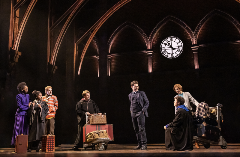 Interview: John Skelley on the Magic Behind HARRY POTTER AND THE CURSED CHILD Image