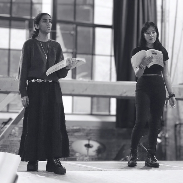 Photos: In Rehearsal For AMERICAN IDIOT At Wilbury Theatre Group Image