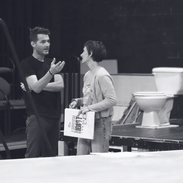 Photos: In Rehearsal For AMERICAN IDIOT At Wilbury Theatre Group Image