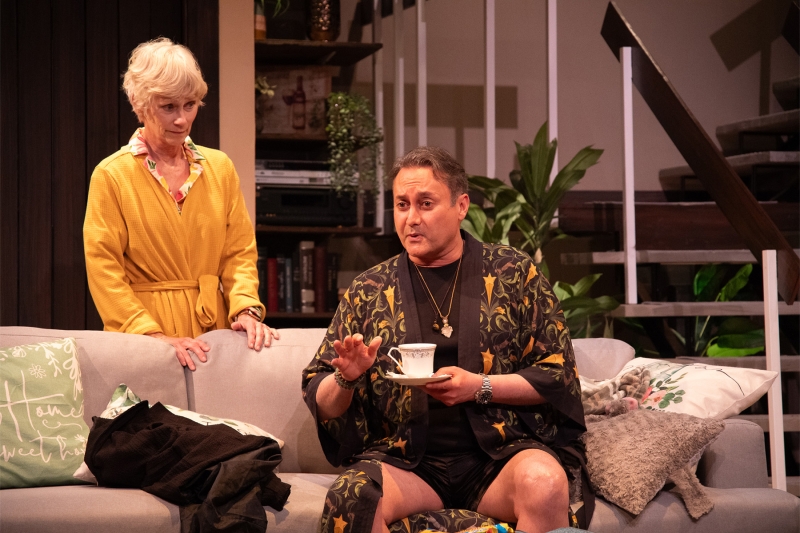 Review: FOSTERED at Pacific Resident Theatre Image