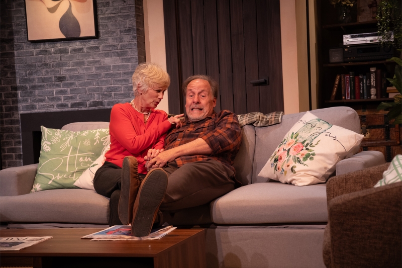 Review: FOSTERED at Pacific Resident Theatre Image