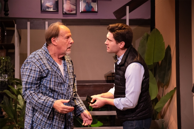 Review: FOSTERED at Pacific Resident Theatre Image