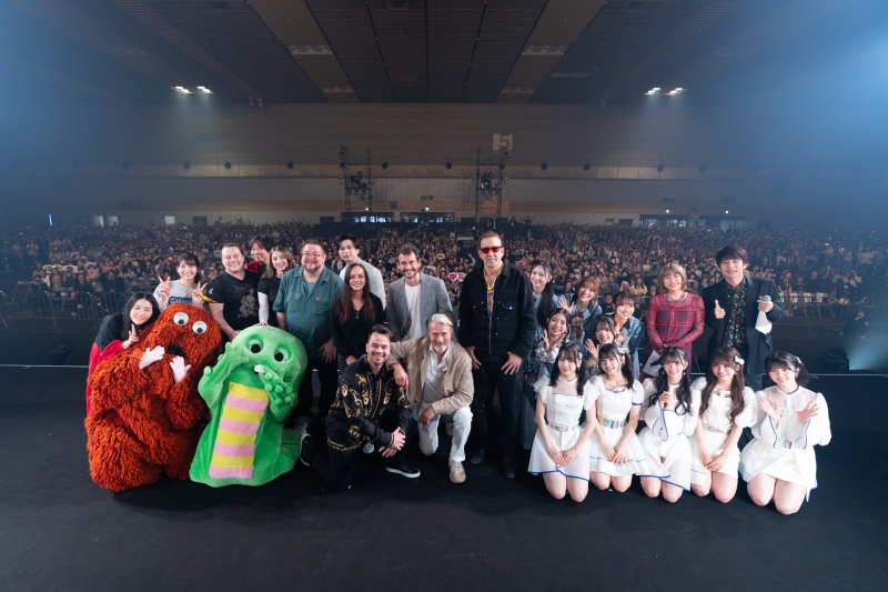 Review: OSAKA COMIC CON 2025 - HIGHLIGHTS FROM JAPAN’S STAR-STUDDED POP CULTURE FESTIVAL Image