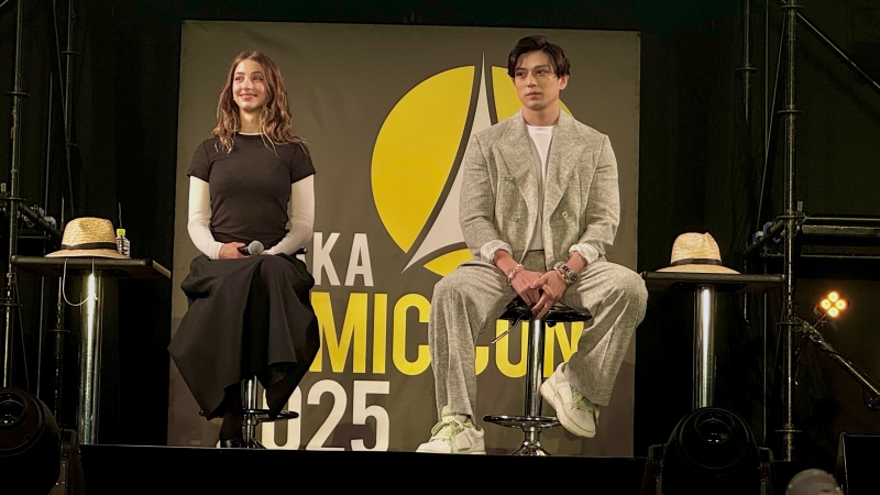 Review: OSAKA COMIC CON 2025 - HIGHLIGHTS FROM JAPAN’S STAR-STUDDED POP CULTURE FESTIVAL Image
