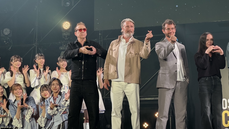 Review: OSAKA COMIC CON 2025 - HIGHLIGHTS FROM JAPAN’S STAR-STUDDED POP CULTURE FESTIVAL Image