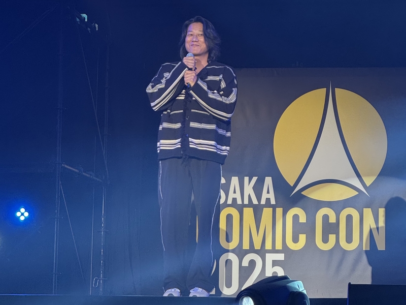 Review: OSAKA COMIC CON 2025 - HIGHLIGHTS FROM JAPAN’S STAR-STUDDED POP CULTURE FESTIVAL Image