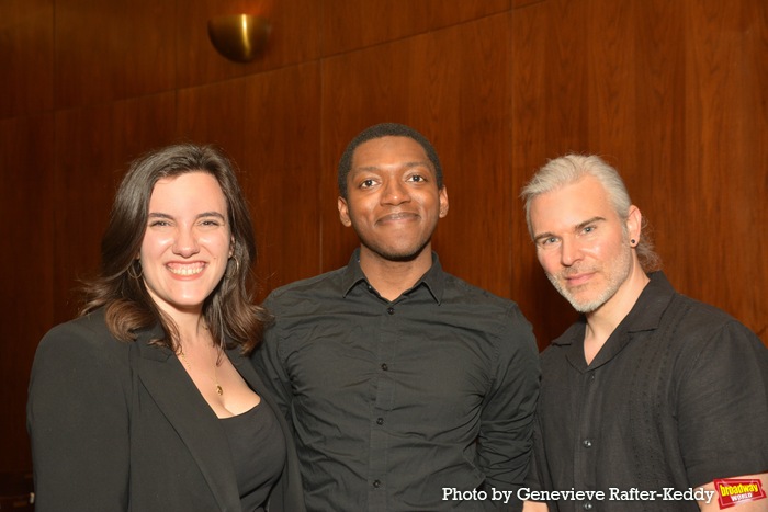 Photos: Project Shaw Presents SAINT JOAN at The Theatre at the Museum of Arts and Design Image