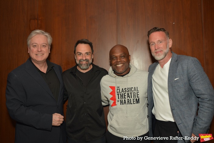 Photos: Project Shaw Presents SAINT JOAN at The Theatre at the Museum of Arts and Design Image