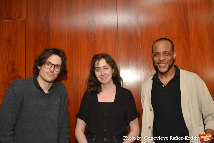 Photos: Project Shaw Presents SAINT JOAN at The Theatre at the Museum of Arts and Design Image
