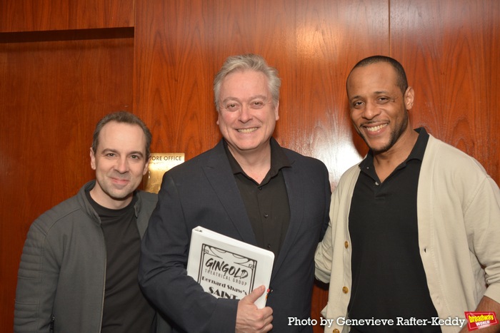 Photos: Project Shaw Presents SAINT JOAN at The Theatre at the Museum of Arts and Design Image