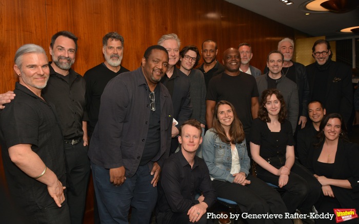 Photos: Project Shaw Presents SAINT JOAN at The Theatre at the Museum of Arts and Design Image