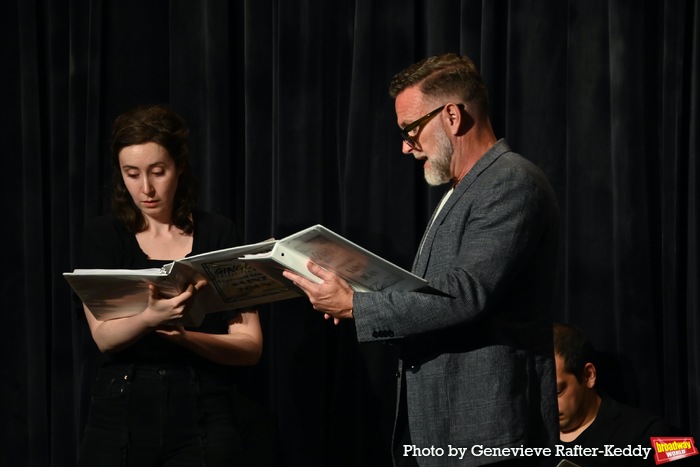 Photos: Project Shaw Presents SAINT JOAN at The Theatre at the Museum of Arts and Design Image