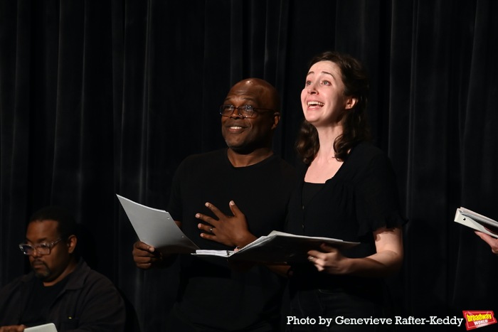 Photos: Project Shaw Presents SAINT JOAN at The Theatre at the Museum of Arts and Design Image