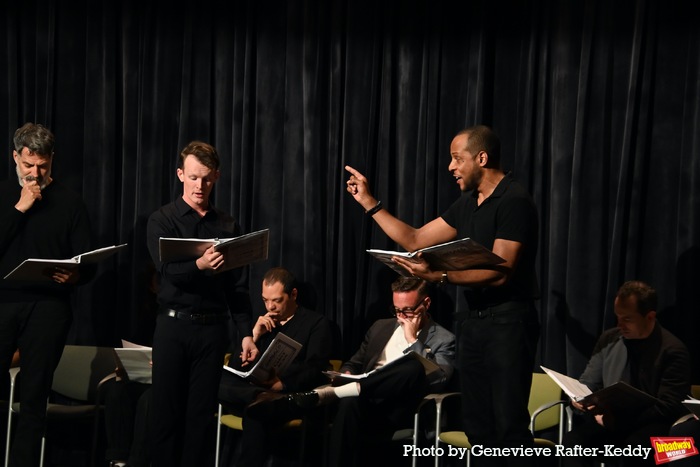 Photos: Project Shaw Presents SAINT JOAN at The Theatre at the Museum of Arts and Design Image