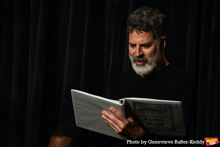 Photos: Project Shaw Presents SAINT JOAN at The Theatre at the Museum of Arts and Design Image