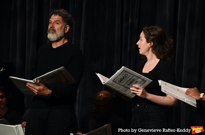 Photos: Project Shaw Presents SAINT JOAN at The Theatre at the Museum of Arts and Design Image