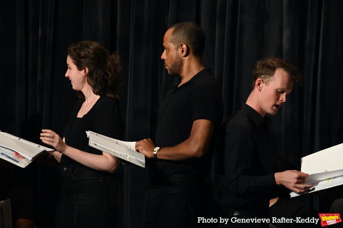 Photos: Project Shaw Presents SAINT JOAN at The Theatre at the Museum of Arts and Design Image
