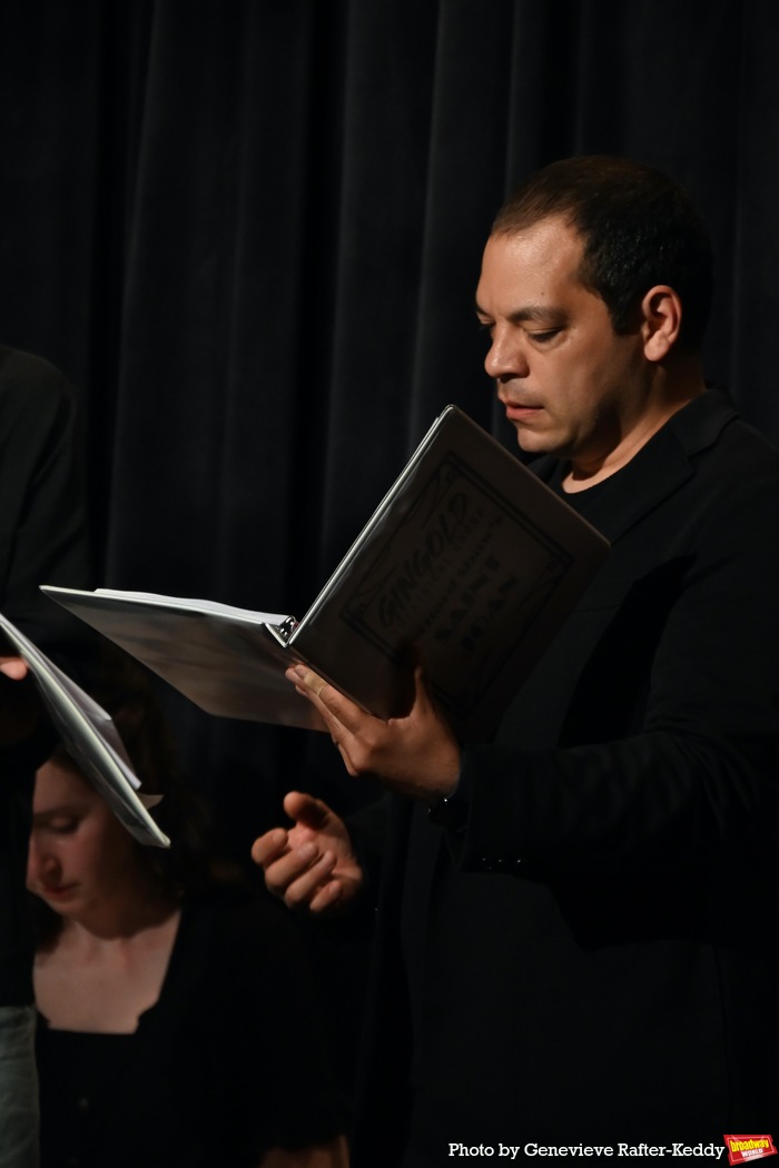 Photos: Project Shaw Presents SAINT JOAN at The Theatre at the Museum of Arts and Design Image