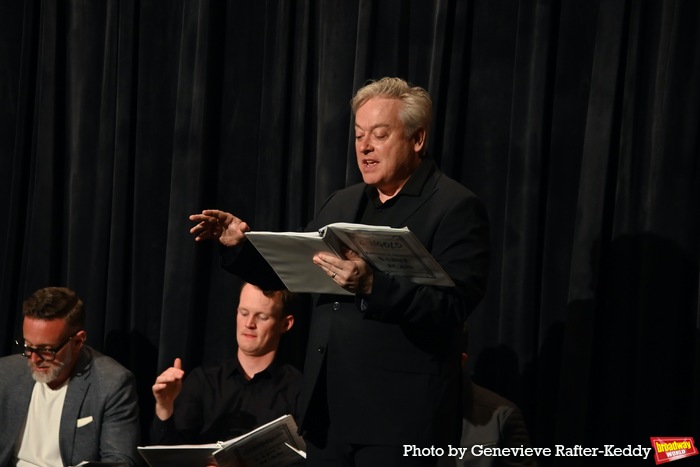 Photos: Project Shaw Presents SAINT JOAN at The Theatre at the Museum of Arts and Design Image