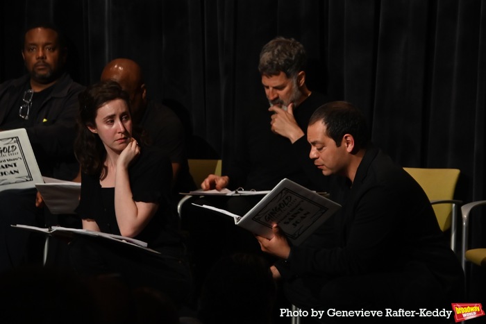 Photos: Project Shaw Presents SAINT JOAN at The Theatre at the Museum of Arts and Design Image