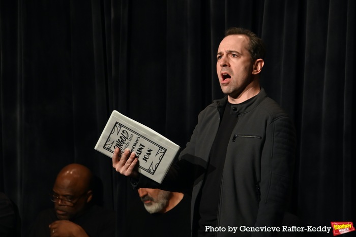 Photos: Project Shaw Presents SAINT JOAN at The Theatre at the Museum of Arts and Design Image