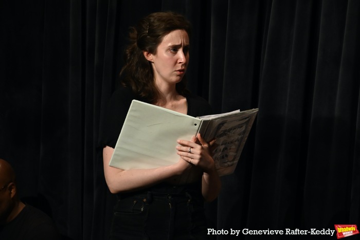 Photos: Project Shaw Presents SAINT JOAN at The Theatre at the Museum of Arts and Design Image