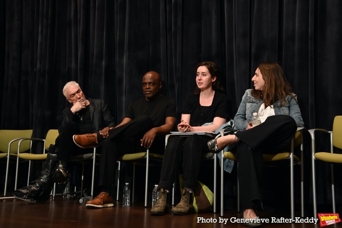 Photos: Project Shaw Presents SAINT JOAN at The Theatre at the Museum of Arts and Design Image