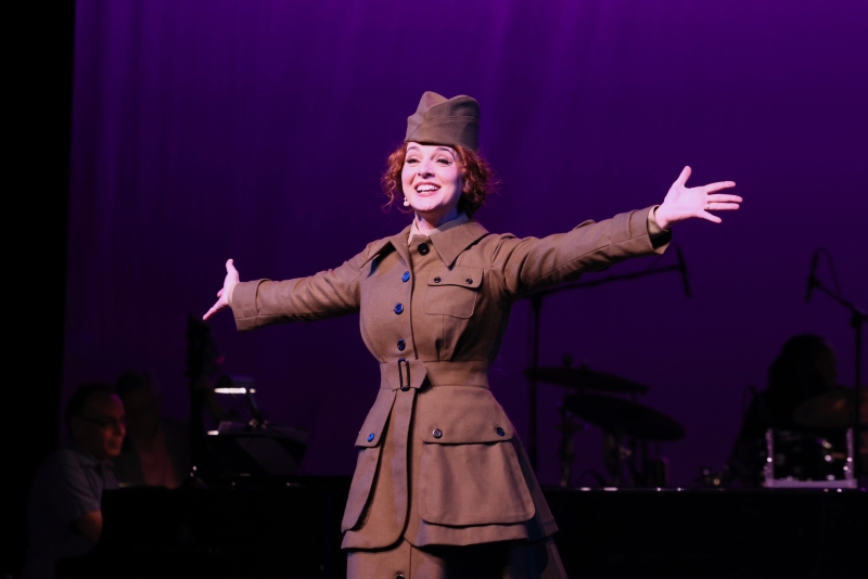 Review: THE STORY OF A ROSE: A MUSICAL REVERIE ON THE GREAT WAR at NVCC'S Schlesinger Center Image