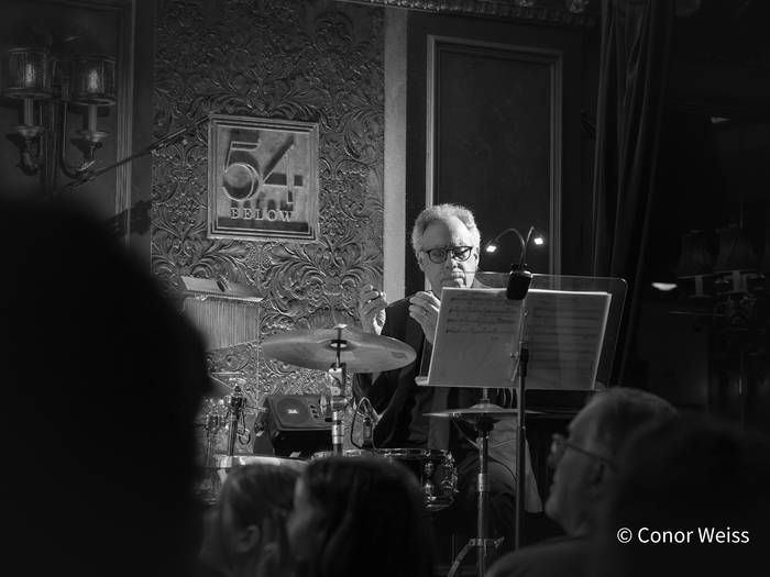 Photos: Andrea Marcovicci Celebrated Mother's Day with PERSPICACITY at 54 Below Image