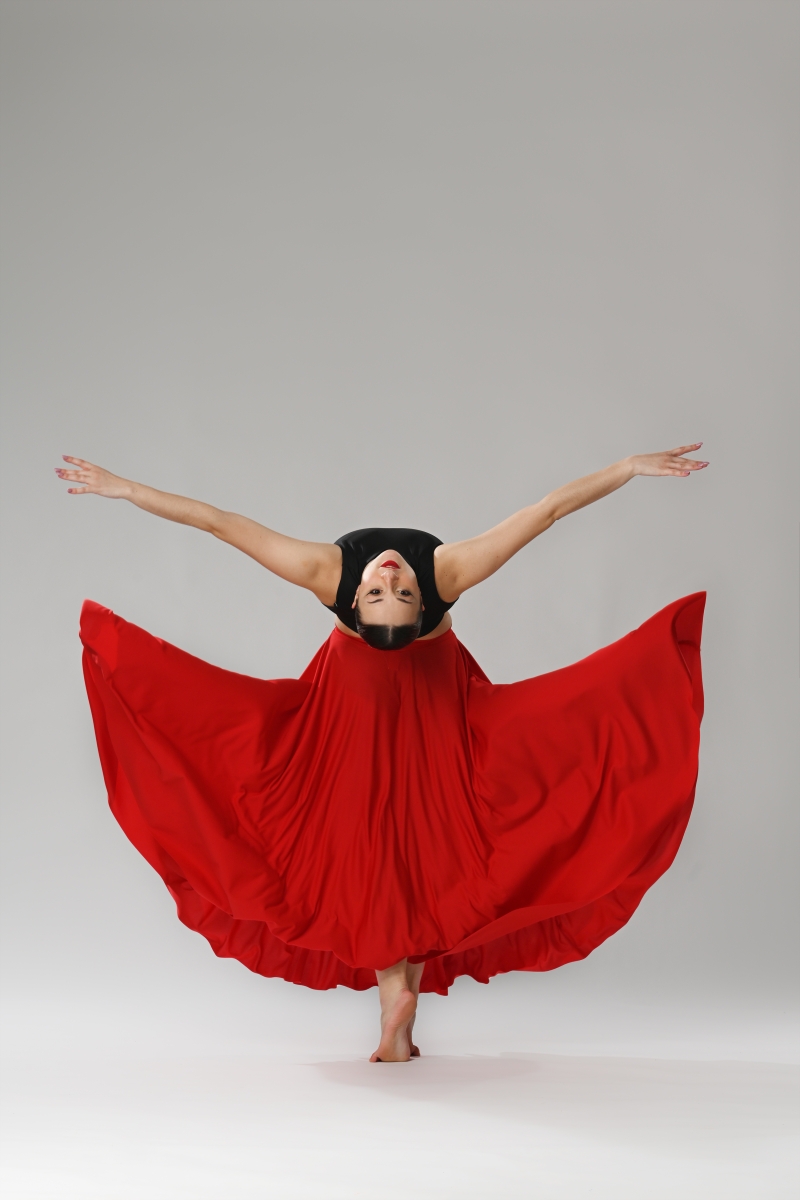Bridging Cultures Through Dance: Sara Alessia Giannini's Path Image
