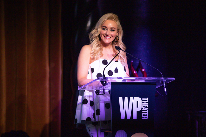 Betsy Wolfe Photo