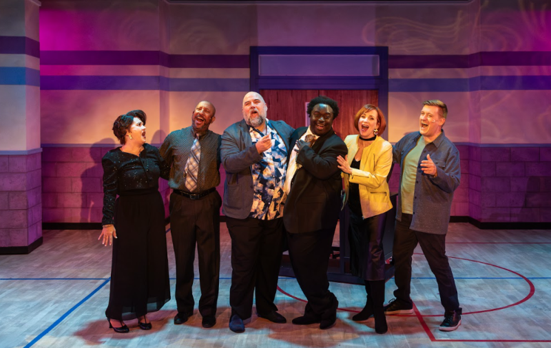 Review: THE PROM at San Diego Musical Theatre Image