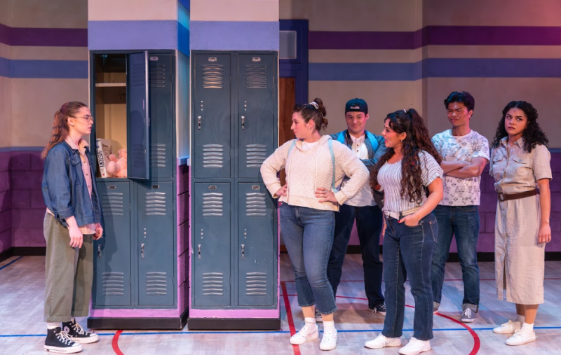 Review: THE PROM at San Diego Musical Theatre Image